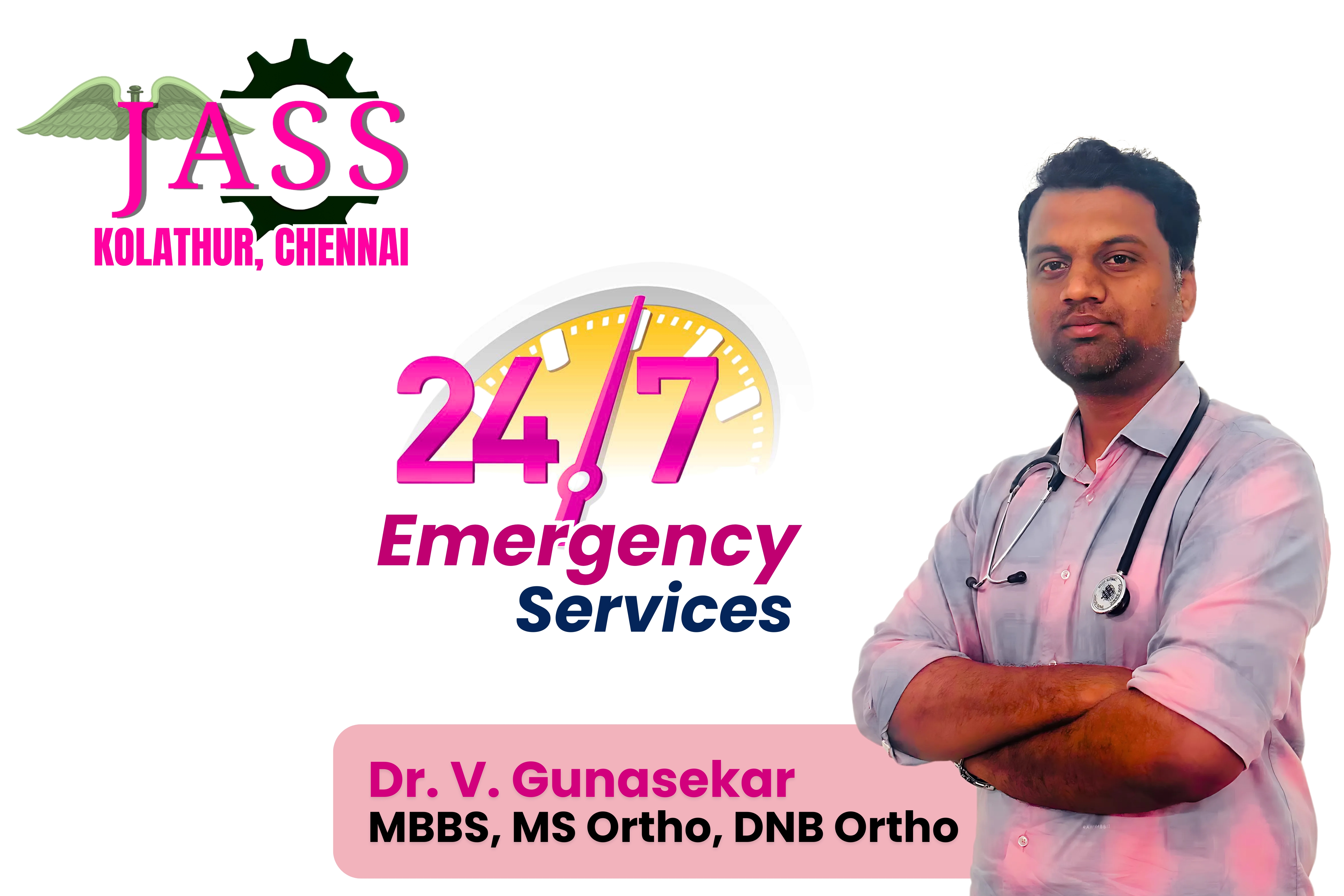 Why Choose Jass Hospital